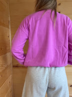 Garment Dyed Crewneck