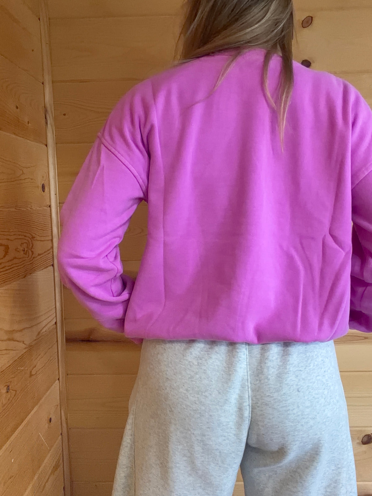 Garment Dyed Crewneck