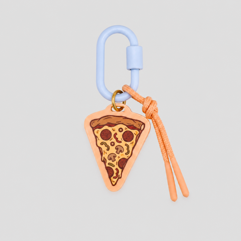 Dessert Shape Keychain: Cake / F