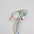 Sweet Ice Cream Bag Charm: Mint / Ice Cream