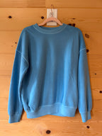 Garment Dyed Crewneck