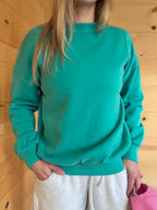 Garment Dyed Crewneck