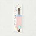 Sock‑Shaped Book Band Pen Pouch