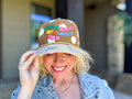 Embroidered Baseball Cap - "Living Proof of a Loving God"